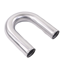 Factory 1-6" inch intercooler mandrel bends J 180 degree auto elbow pipes